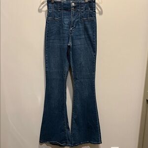 Altar'd State Flare Jeans 26